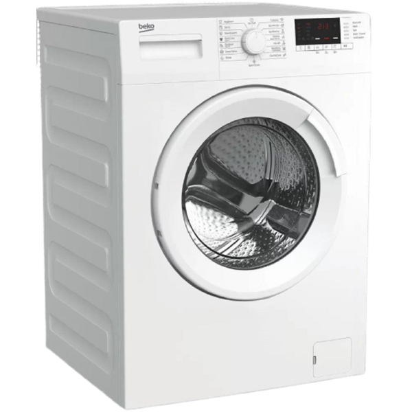 სარეცხი მანქანა Beko WTV 8712 XW, 8Kg, A+++, 1400Rpm, 72Db, Washing Machine, White