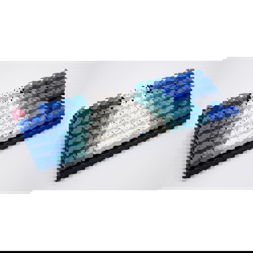 კლავიატურა Varmilo MA87M V2 Summit R2, EC Ivy V2, Wired, LED, USB, Gaming Keyboard