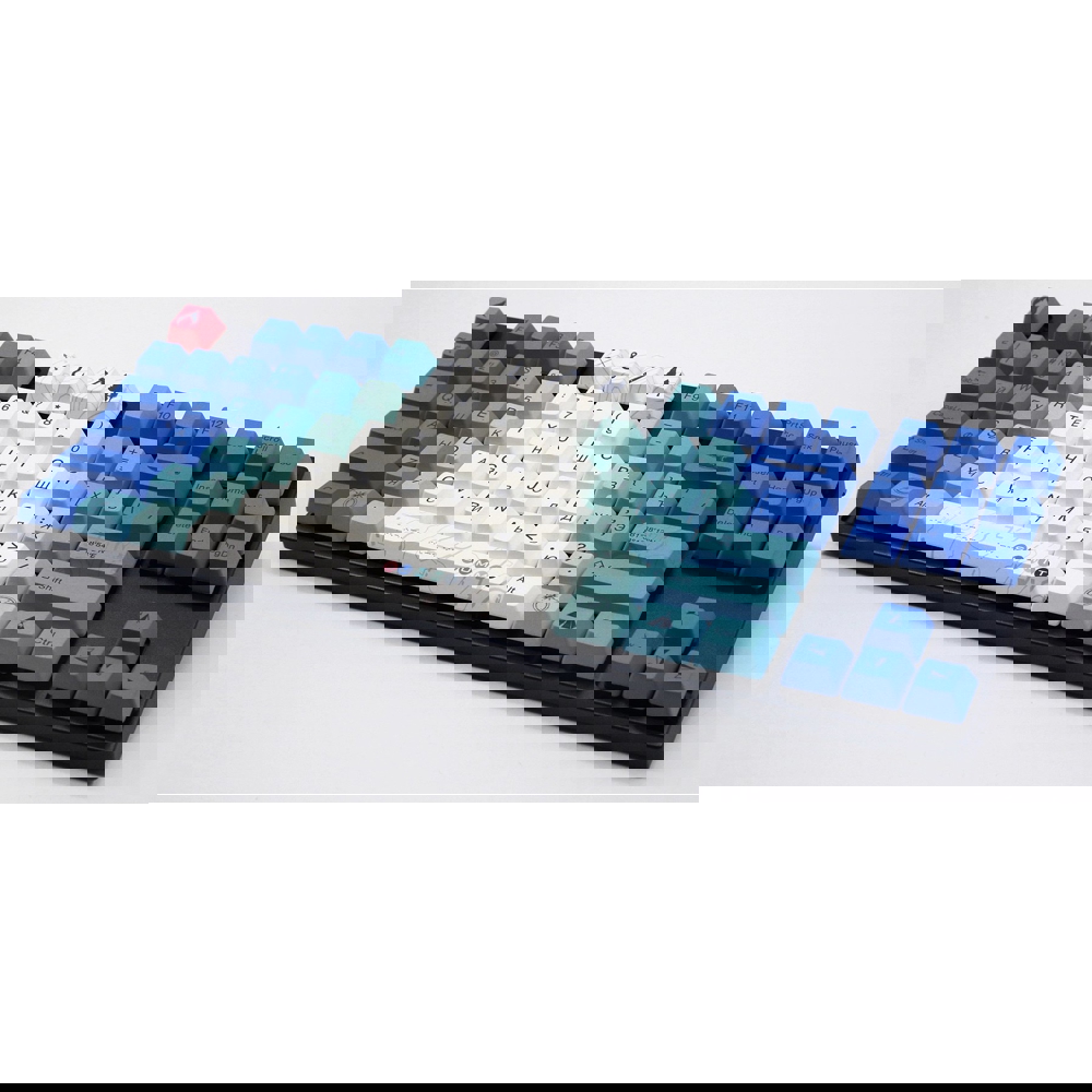 კლავიატურა Varmilo MA87M V2 Summit R2, EC Sakura V2, Wired, LED, USB, Gaming Keyboard