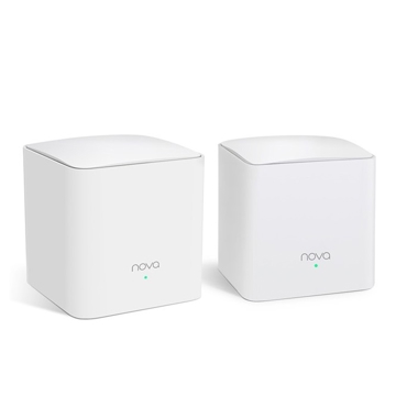 Wi-Fi სიგნალის გამაძლიერებელი Tenda MW5S, 300Mbps, Wi-Fi Range Extender, White