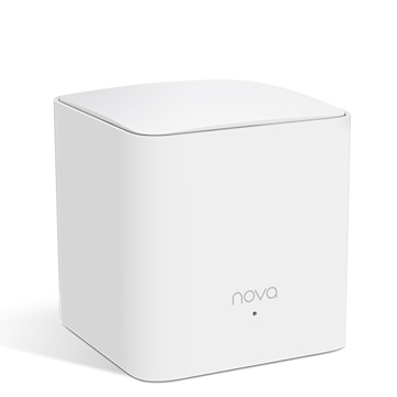 Wi-Fi სიგნალის გამაძლიერებელი Tenda MW5S, 300Mbps, Wi-Fi Range Extender, White