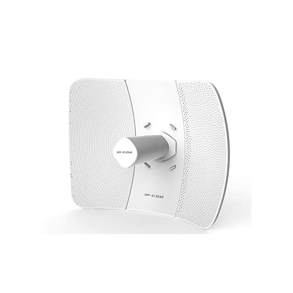 გარე გამოყენების CPE IP-Com ILBE-5AC, 867Mbps, LongRange CPE, White