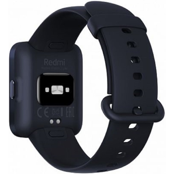 სმარტ საათი BHR5440GL Redmi Watch Lite 2, 1.55", Bluetooth, Smart Watch, Blue