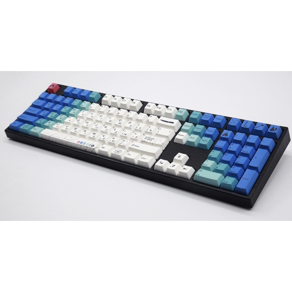 Varmilo MA108M V2 Summit R2, EC Rose V2, Wired, LED, USB, Gaming Keyboard