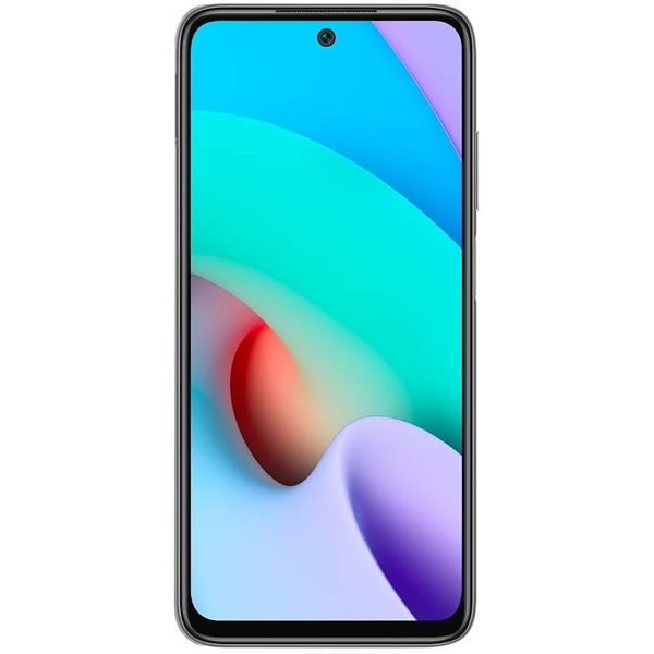 მობილური ტელეფონი Xiaomi Redmi 10 2022, Global Version, 4GB, 128GB, Dual Sim, Carbon Gray