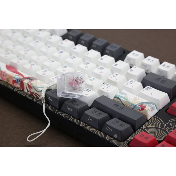 კლავიატურა Varmilo MA108M V2 Peking Opera, EC Rose V2, Wired, LED, USB, Gaming Keyboard