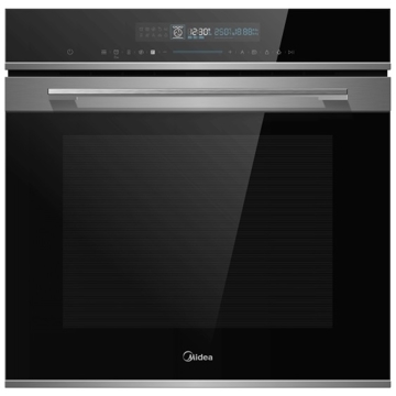 Midea MO96000MGB 2880W, 72L, Built-In, Inox