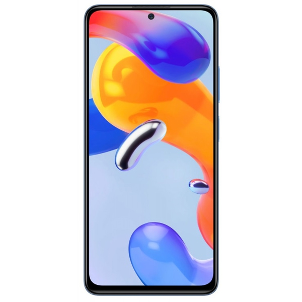 მობილური ტელეფონი Xiaomi Redmi Note 11 Pro 5G, Global Version, 8GB, 128GB, Dual Sim, Atlantic Blue