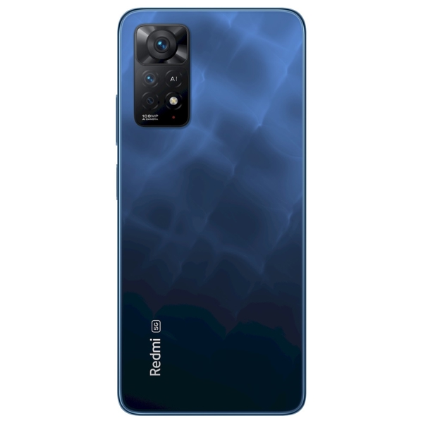 მობილური ტელეფონი Xiaomi Redmi Note 11 Pro 5G, Global Version, 8GB, 128GB, Dual Sim, Atlantic Blue