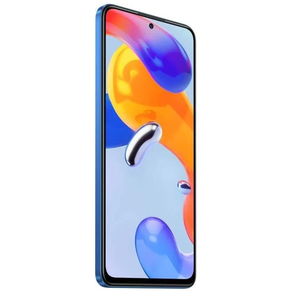 მობილური ტელეფონი Xiaomi Redmi Note 11 Pro 5G, Global Version, 8GB, 128GB, Dual Sim, Atlantic Blue