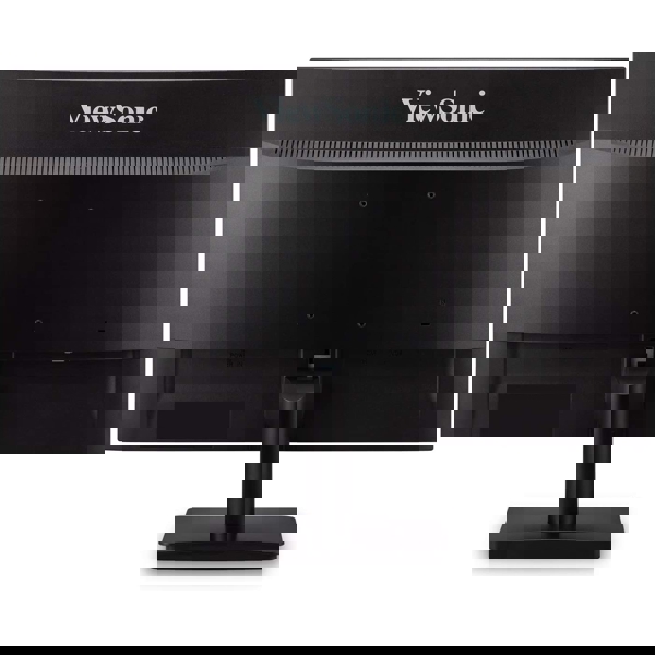 მონიტორი Viewsonic VA2405-H, 23,6" Gaming Monitor, FHD, LED, VA, HDMI, VGA, Black