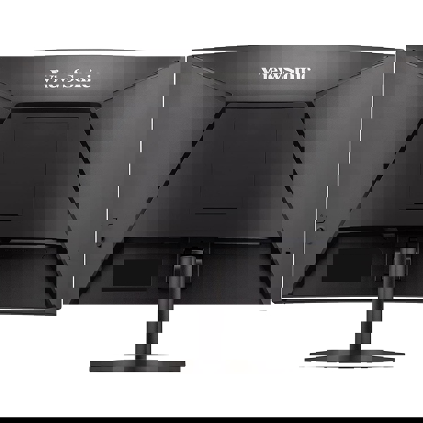 მონიტორი Viewsonic VX2468-PC-MHD, 23,6" Gaming Monitor, FHD, LED, VA, HDMI, Black