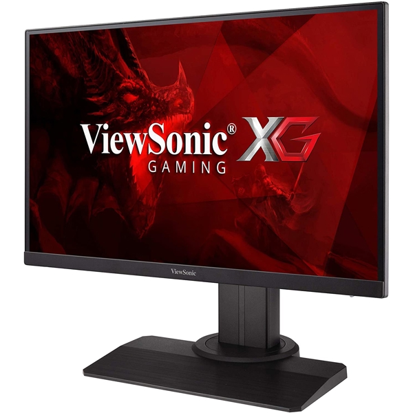 მონიტორი Viewsonic XG2405-2, 23,8." Gaming Monitor, FHD, LED, HDMI, DP, Black