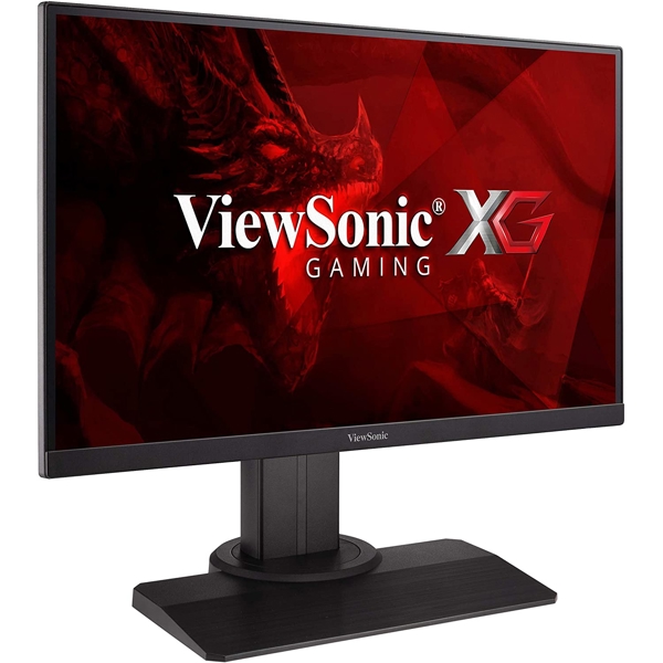 მონიტორი Viewsonic XG2405-2, 23,8." Gaming Monitor, FHD, LED, HDMI, DP, Black