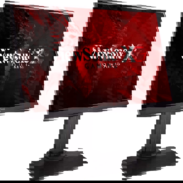 მონიტორი Viewsonic XG2405-2, 23,8." Gaming Monitor, FHD, LED, HDMI, DP, Black