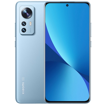 მობილური ტელეფონი Xiaomi 12, Global Version, 8GB, 256GB, Dual Sim, Blue