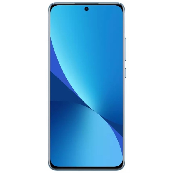 მობილური ტელეფონი Xiaomi 12, Global Version, 8GB, 256GB, Dual Sim, Blue