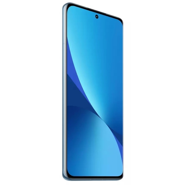 მობილური ტელეფონი Xiaomi 12, Global Version, 8GB, 256GB, Dual Sim, Blue