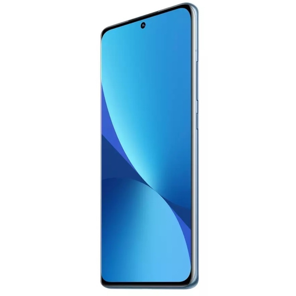 მობილური ტელეფონი Xiaomi 12, Global Version, 8GB, 256GB, Dual Sim, Blue