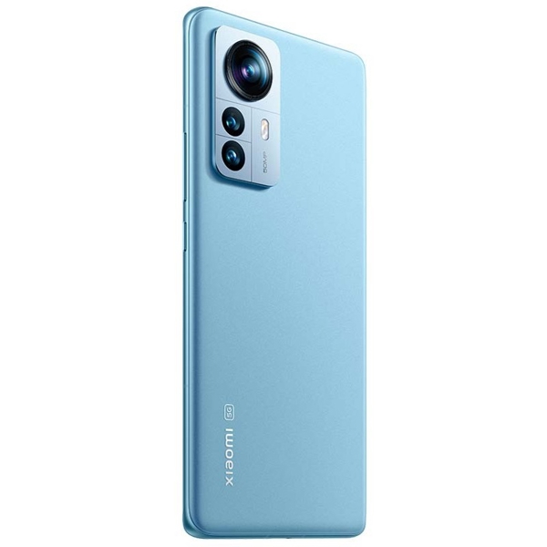 მობილური ტელეფონი Xiaomi 12, Global Version, 8GB, 256GB, Dual Sim, Blue