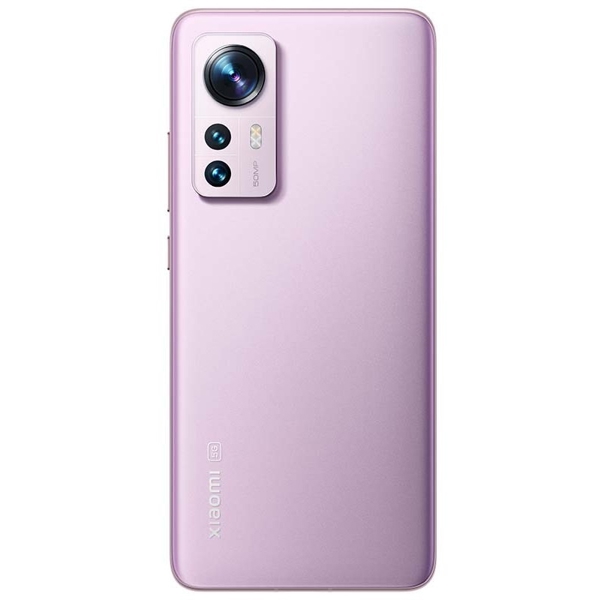 მობილური ტელეფონი Xiaomi 12, Global Version, 8GB, 256GB, Dual Sim, Purple