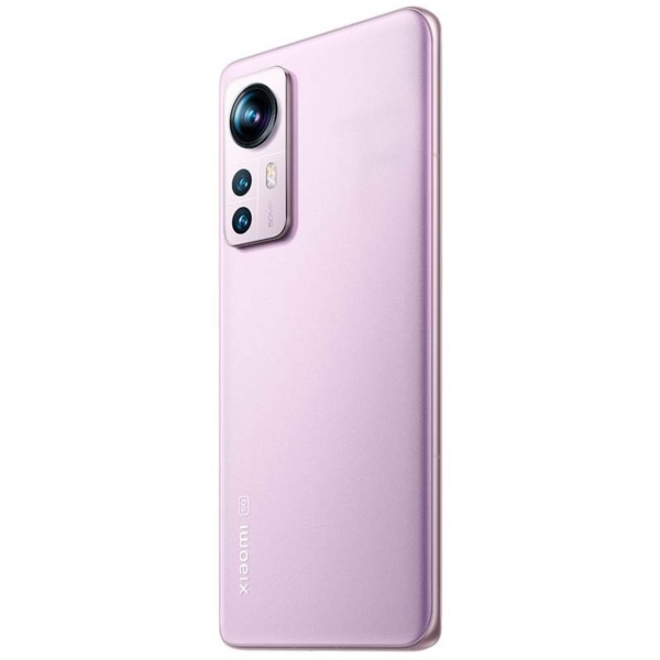 მობილური ტელეფონი Xiaomi 12, Global Version, 8GB, 256GB, Dual Sim, Purple