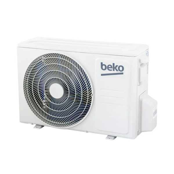 Beko BBFDA 240/241, 70-85m², White