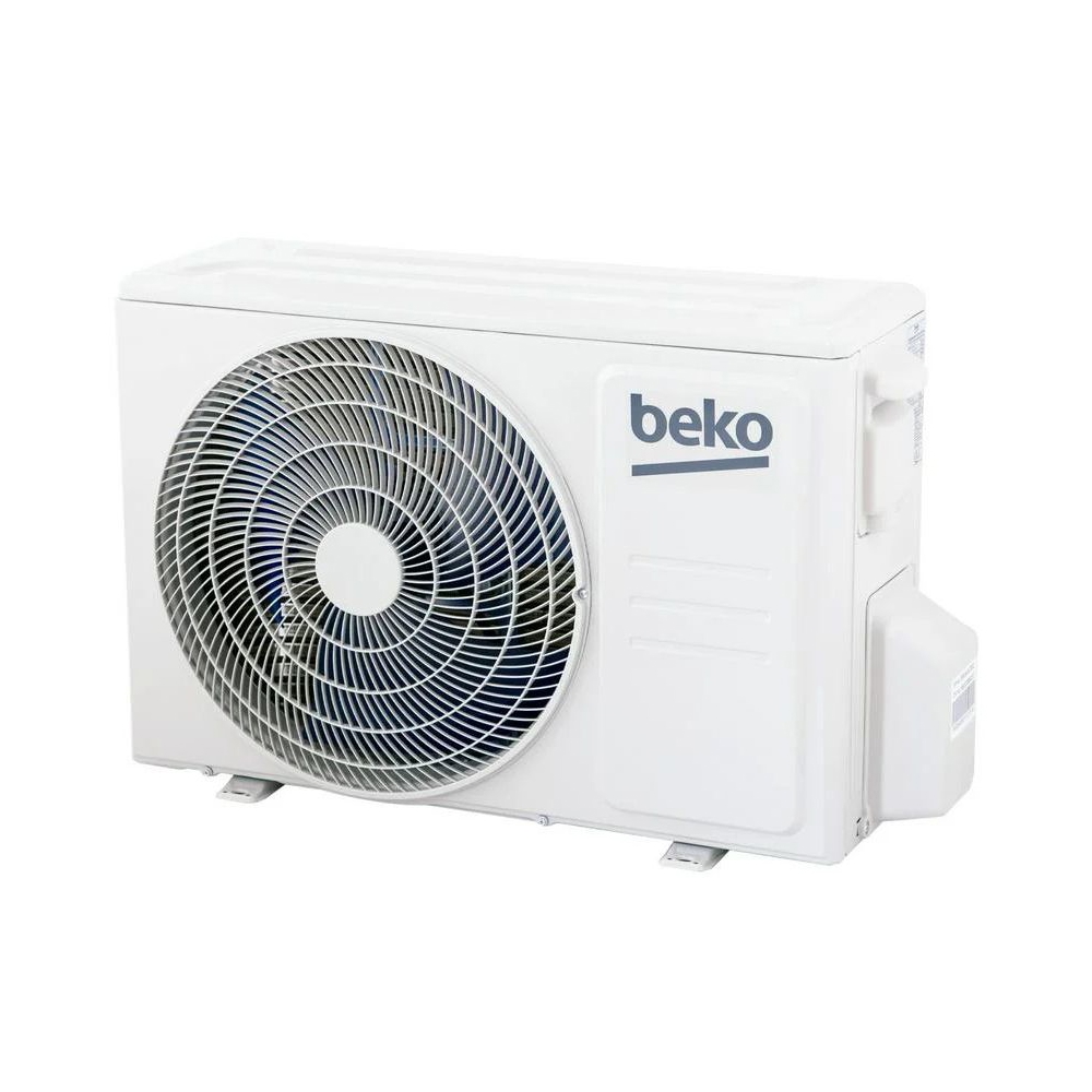 კონდიციონერი Beko BBFDA 240/241, 70-85m², ON/OFF, Air Conditioner, White