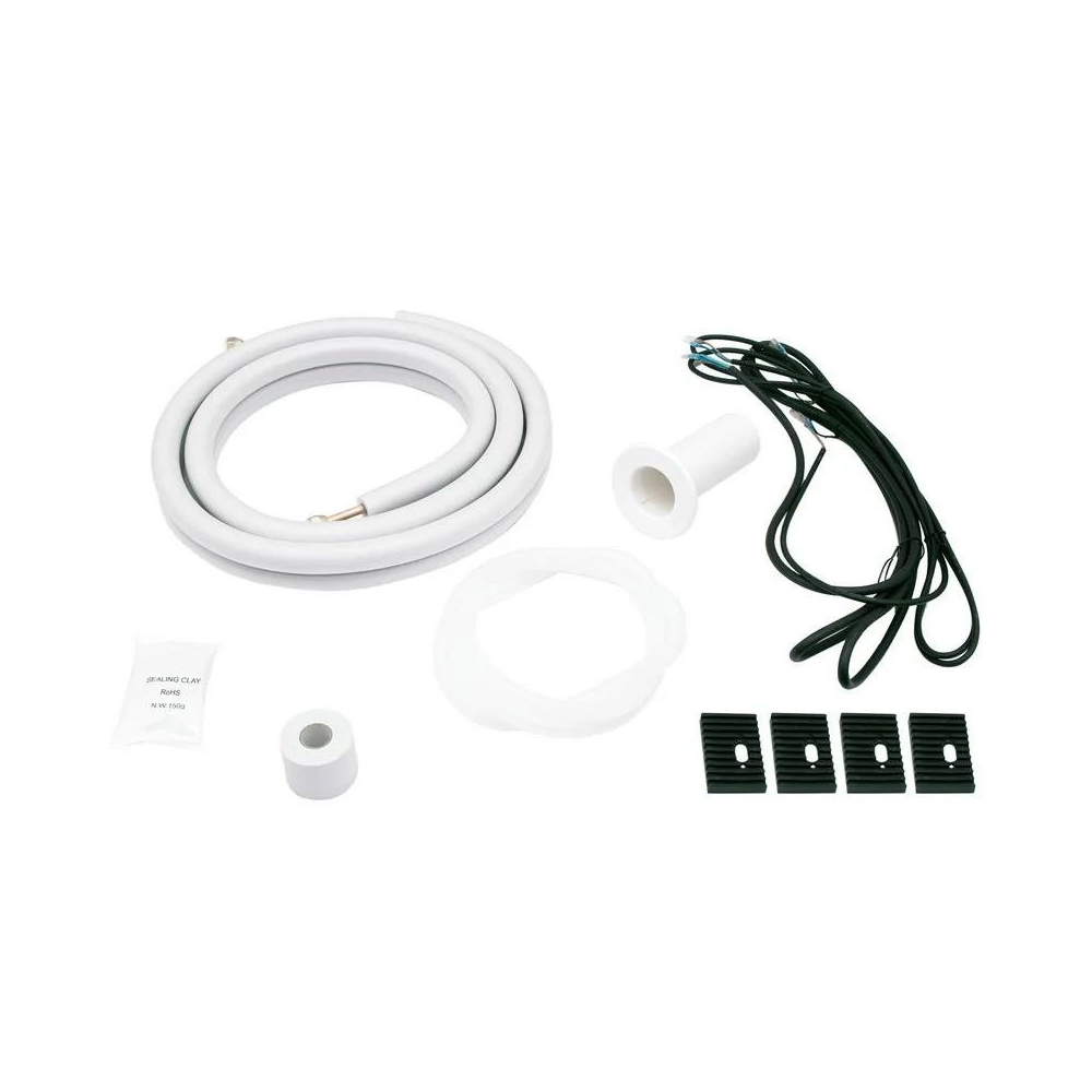 კონდიციონერი Beko BBFDA 240/241, 70-85m², ON/OFF, Air Conditioner, White