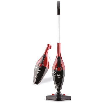 მტვერსასრუტი Fakir Rody 2 in 1 Stick, 800W, 1L, Vacuum Cleaner, Red