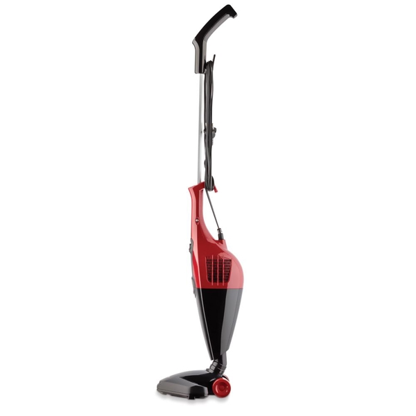 მტვერსასრუტი Fakir Rody 2 in 1 Stick, 800W, 1L, Vacuum Cleaner, Red