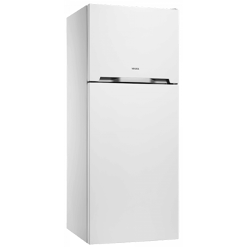 მაცივარი Vestel RM670TF3M-W 480L, A+, No Frost, Refrigerator, White