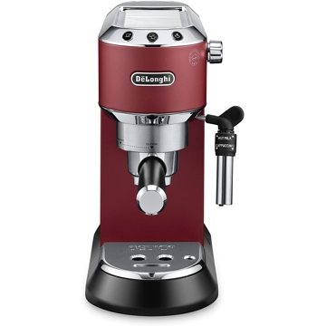 ყავის აპარატი DeLonghi EC685.R, 1300W, 1L, Coffee Machine Red