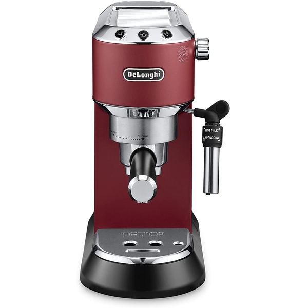 DeLonghi EC685.R, 1300W, 1L, Coffee Machine Red