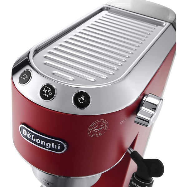 DeLonghi EC685.R, 1300W, 1L, Coffee Machine Red