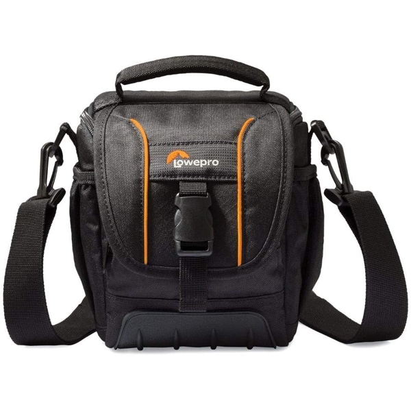 ფოტოაპარატის ჩანთა Lowerpro Adventura SH 120 II Camera Bag Black