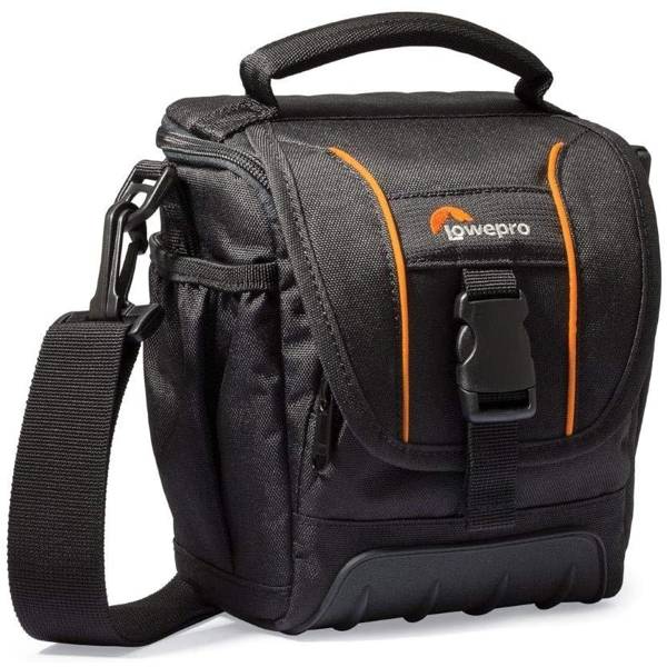 ფოტოაპარატის ჩანთა Lowerpro Adventura SH 120 II Camera Bag Black