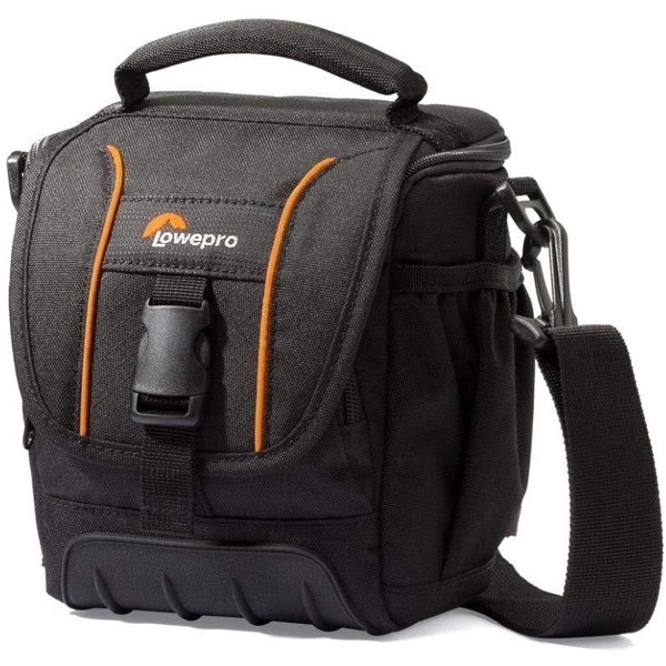 ფოტოაპარატის ჩანთა Lowerpro Adventura SH 120 II Camera Bag Black