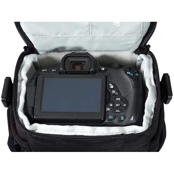 ფოტოაპარატის ჩანთა Lowerpro Adventura SH 120 II Camera Bag Black