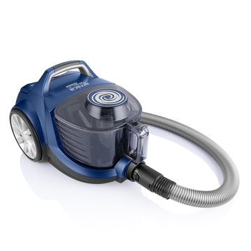 Arnica ET14341 Tesla, 2400W, 3L, Vacuum Cleaner, Blue