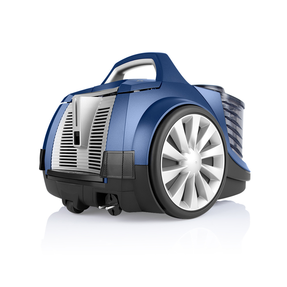 მტვერსასრუტი Arnica ET14341 Tesla, 2400W, 3L, Vacuum Cleaner, Blue