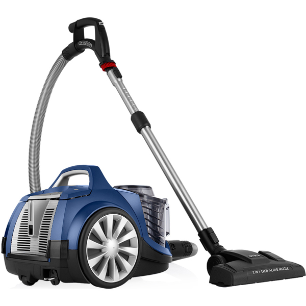 Arnica ET14341 Tesla, 2400W, 3L, Vacuum Cleaner, Blue