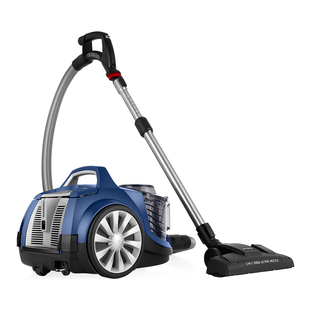 მტვერსასრუტი Arnica ET14341 Tesla, 2400W, 3L, Vacuum Cleaner, Blue