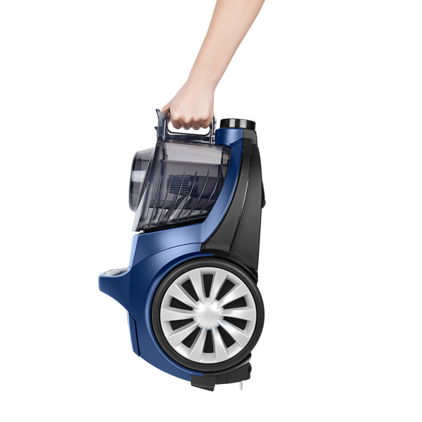 Arnica ET14341 Tesla, 2400W, 3L, Vacuum Cleaner, Blue