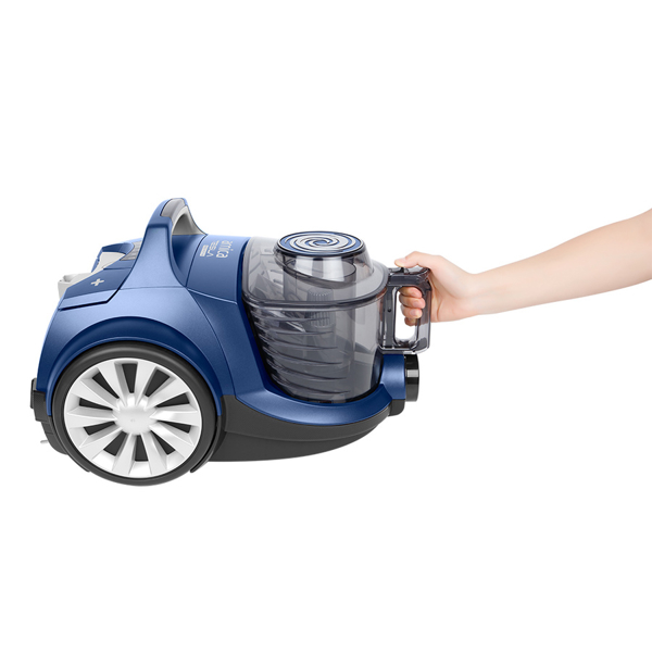 Arnica ET14341 Tesla, 2400W, 3L, Vacuum Cleaner, Blue