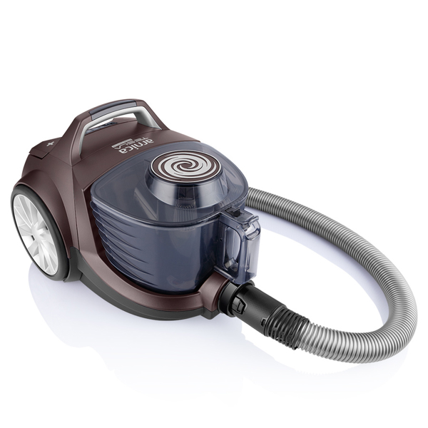 მტვერსასრუტი Arnica ET14340 Tesla, 2400W, 3L, Vacuum Cleaner, Brown