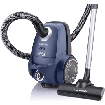 მტვერსასრუტი Arnica ET14000, 2400W, 4.5L, Vacuum Cleaner, Blue