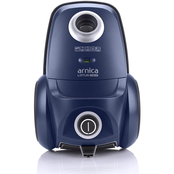 Arnica ET14000, 2400W, 4.5L, Vacuum Cleaner, Blue