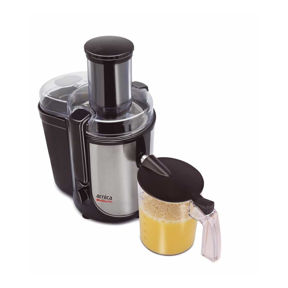წვენსაწური Arnica IH38010, 700W, 2L, Juicer, Black