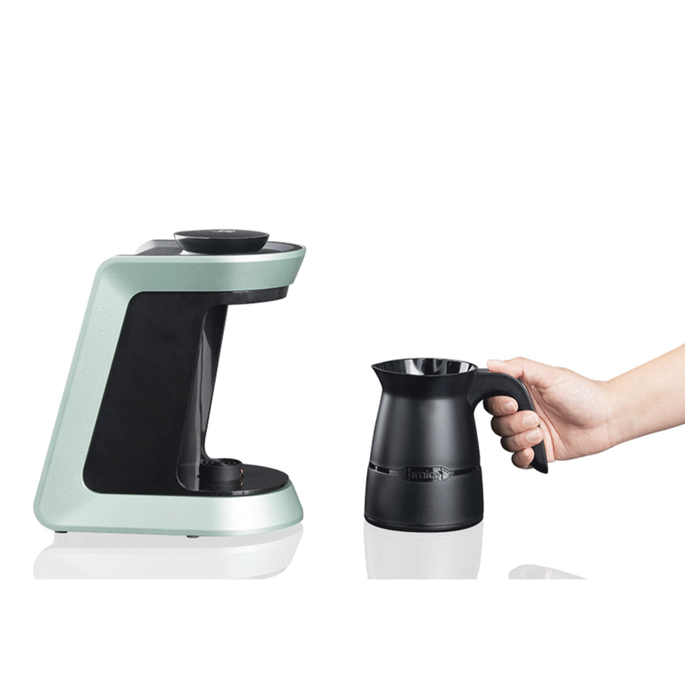 ყავის მადუღარა Arnica IH32052, 650W, 3L, Coffee Maker Green